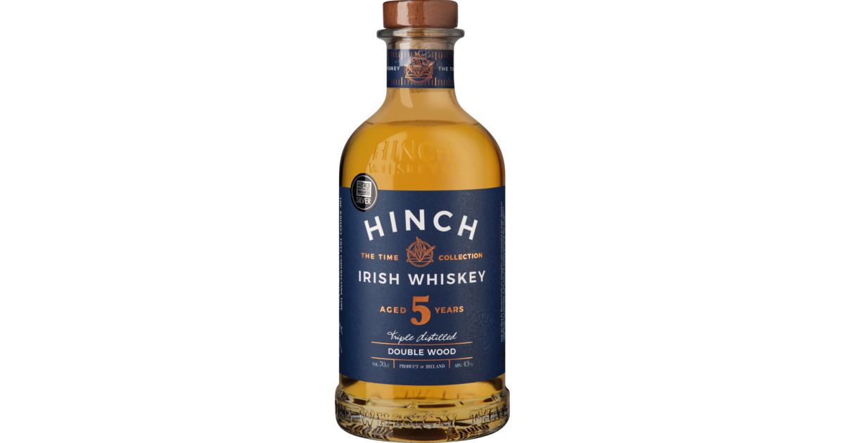 Hinch Double Wood 5 Years