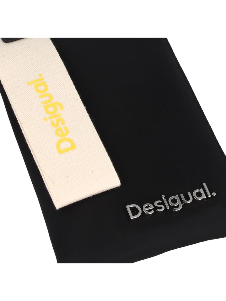 Desigual Priori Handytasche 11.5 cm in schwarz günstig kaufen onesize