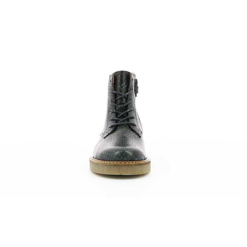 Bottillons cuir Oxnew