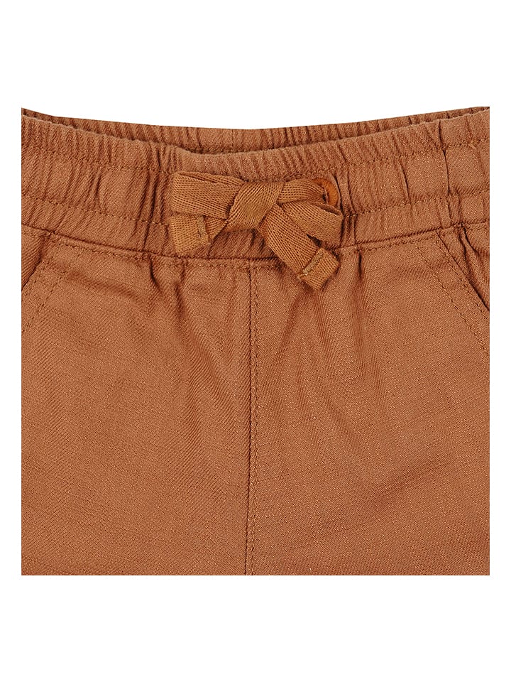 Steiff Shorts in Hellbraun günstig kaufen