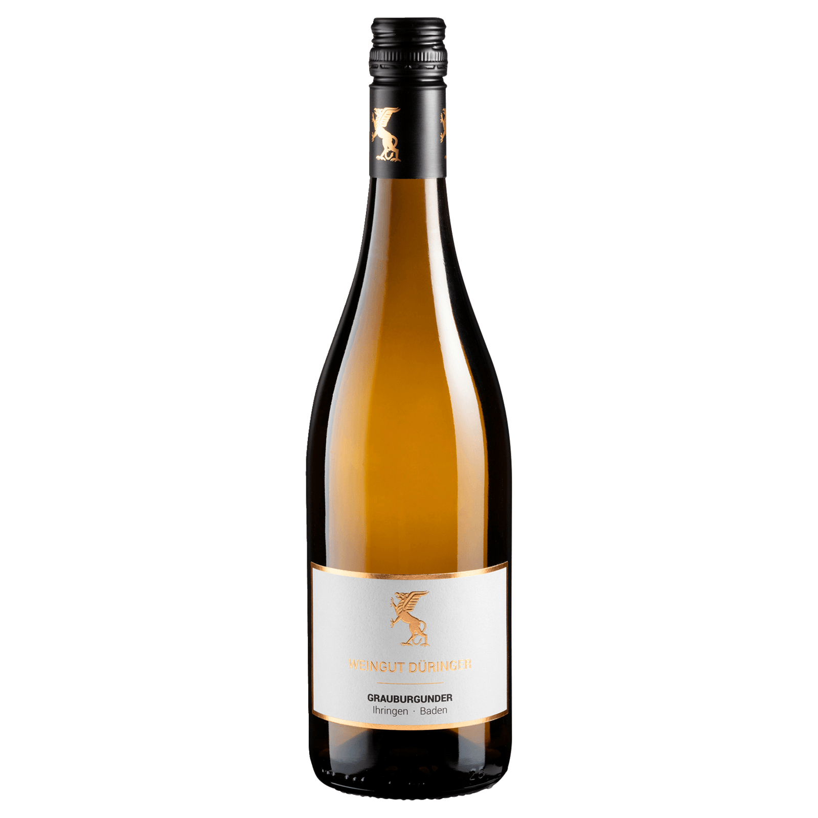 Thomas Düringer Weißwein Grauburgunder trocken 0,75l