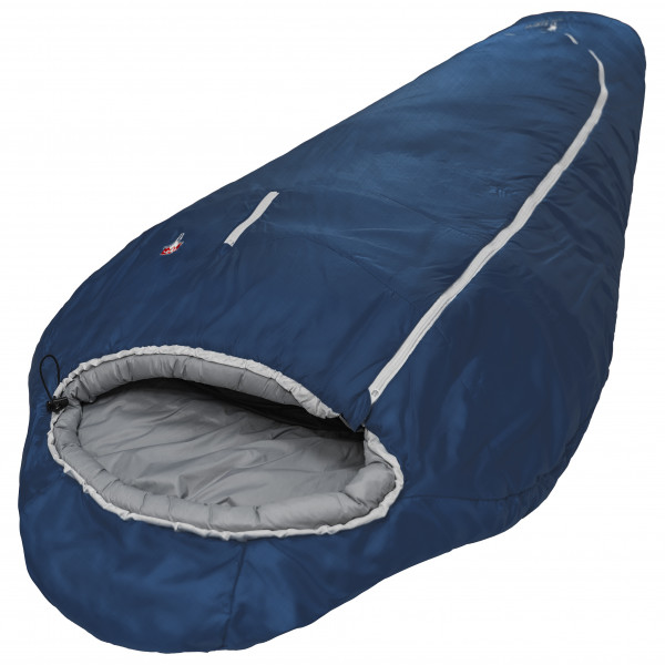 Grüezi Bag - Biopod Wolle Zero - Kunstfaserschlafsack