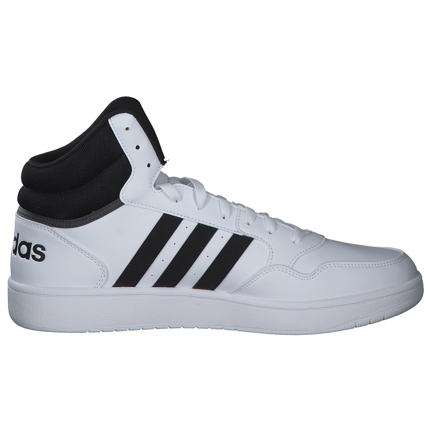 Adidas Core Hoops 3.0 MID M, Sneakers High, Herren, Weiß