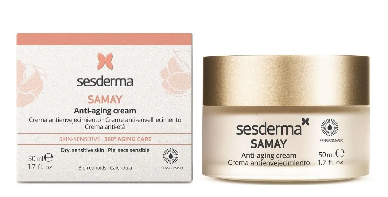 Sesderma Samay Anti-aging ansigtscreme