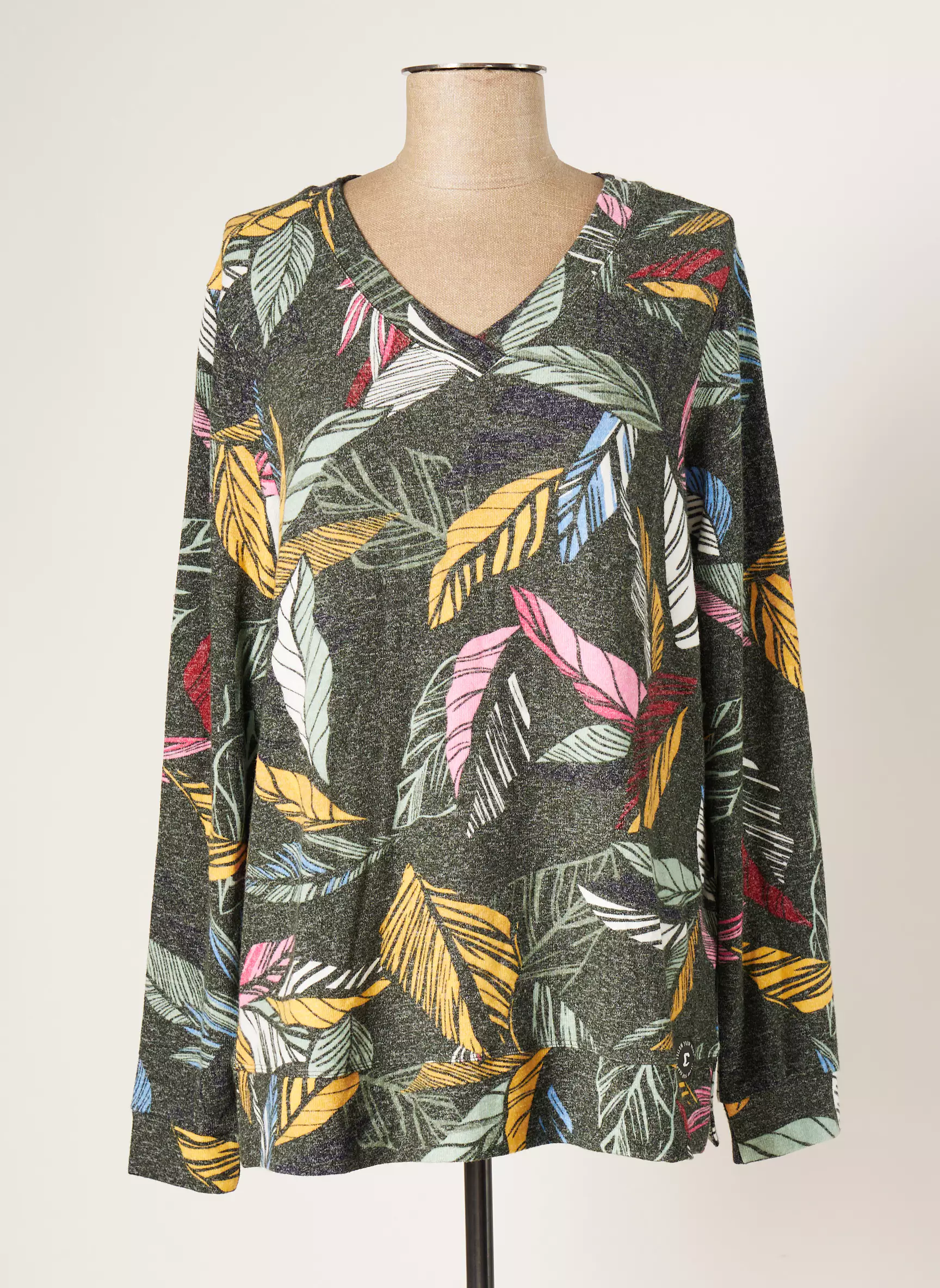 Cecil Tshirts Femme couleur vert