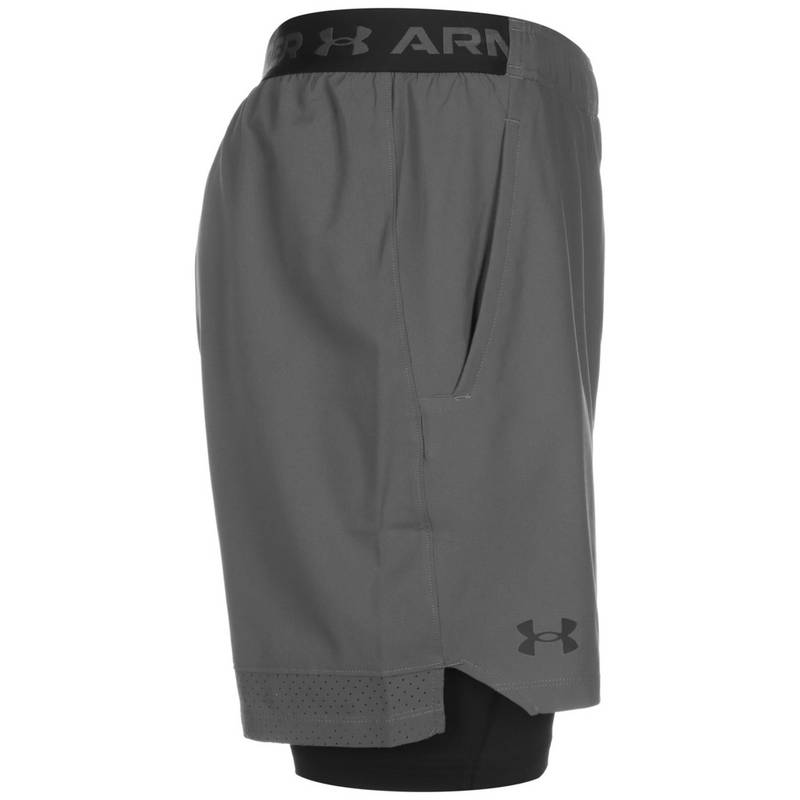 Under Armour Vanish Woven 2in1 Shorts Herren