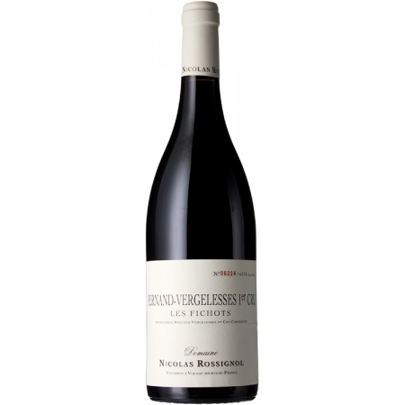 PERNAND VERGELESSES 1ER CRU - LES FICHOTS 2020 - NICOLAS ROSSIGNOL