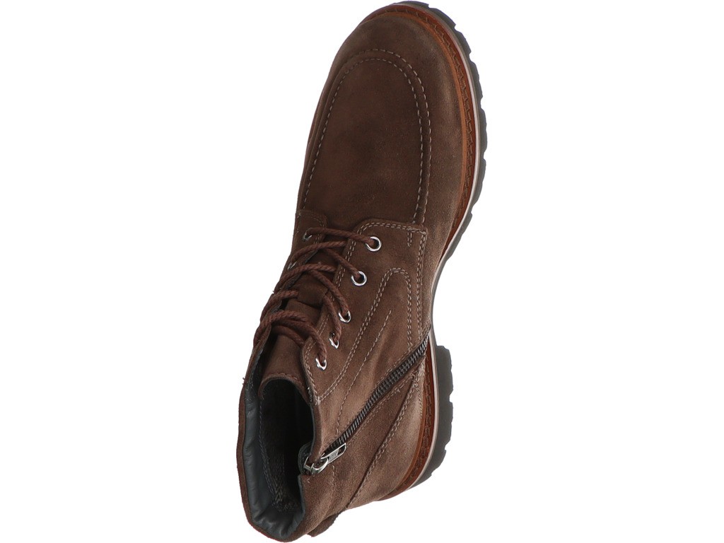 SIOUX Stiefeletten schwarz Adalrik-708-Tex-H