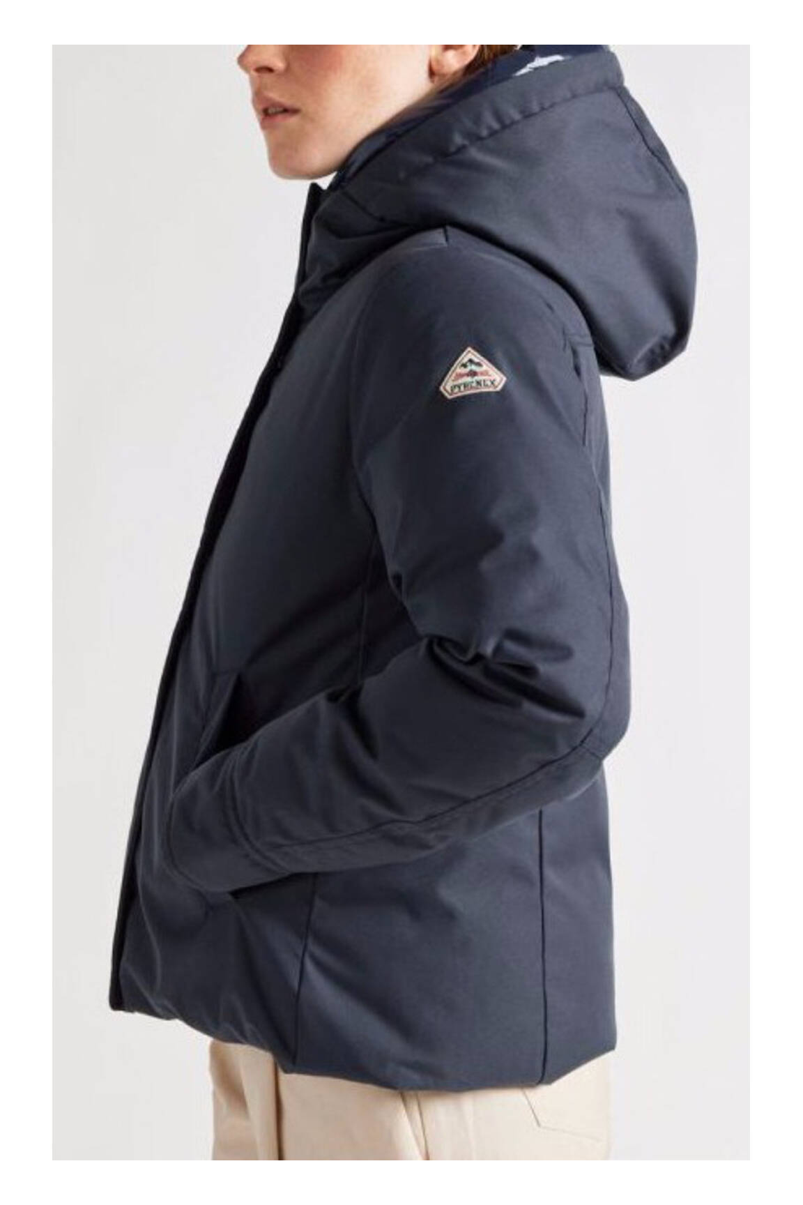 Pyrenex Parkas Femme couleur bleu
