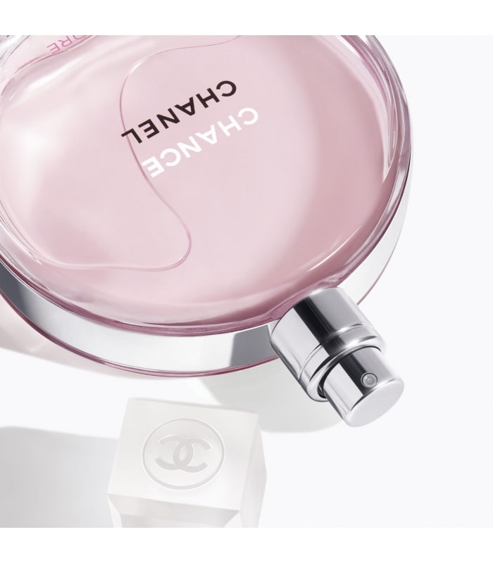 Chanel-CHANCE EAU TENDRE-Eau de Toilette Vaporisateur