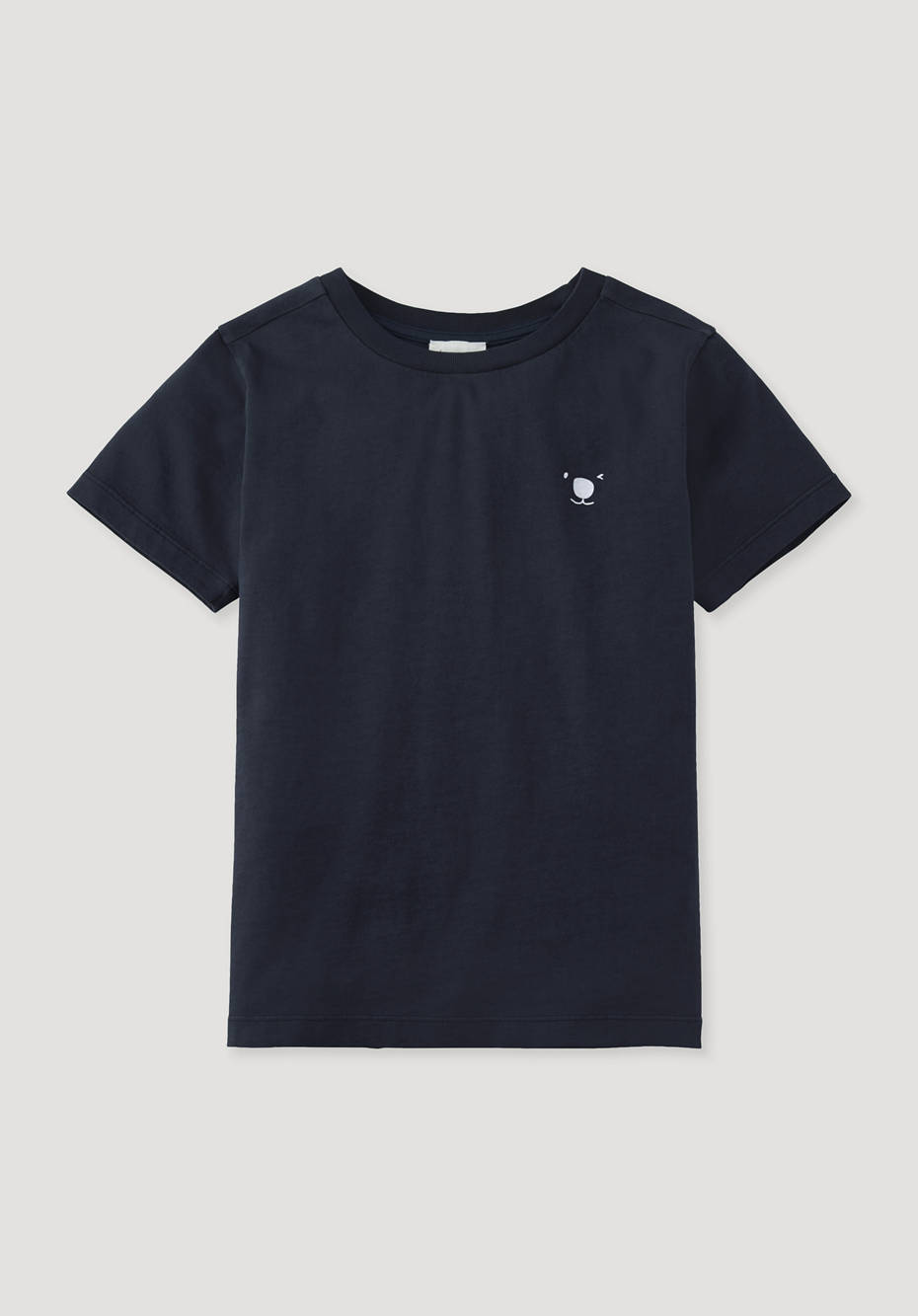 Shirt aus reiner Bio-Baumwolle