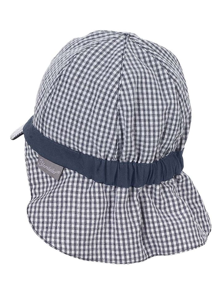Sterntaler Wendeschirmmütze in Dunkelblau günstig kaufen