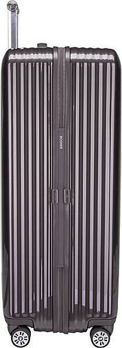 BOGNER Koffer & Trolley Piz C75 Trolleycase LVZ 4w