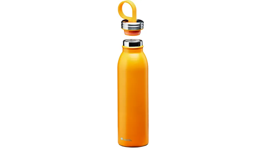 aladdin Chilled Thermavac Wasserflasche 0,55l Sonnen-Gelb