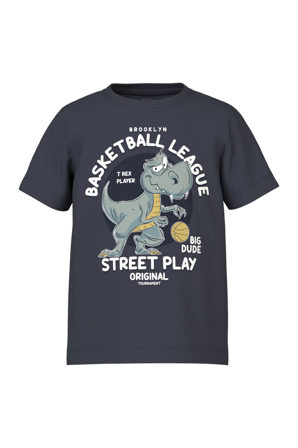 name ıt  T-Shirt - Grün - Regular Fit