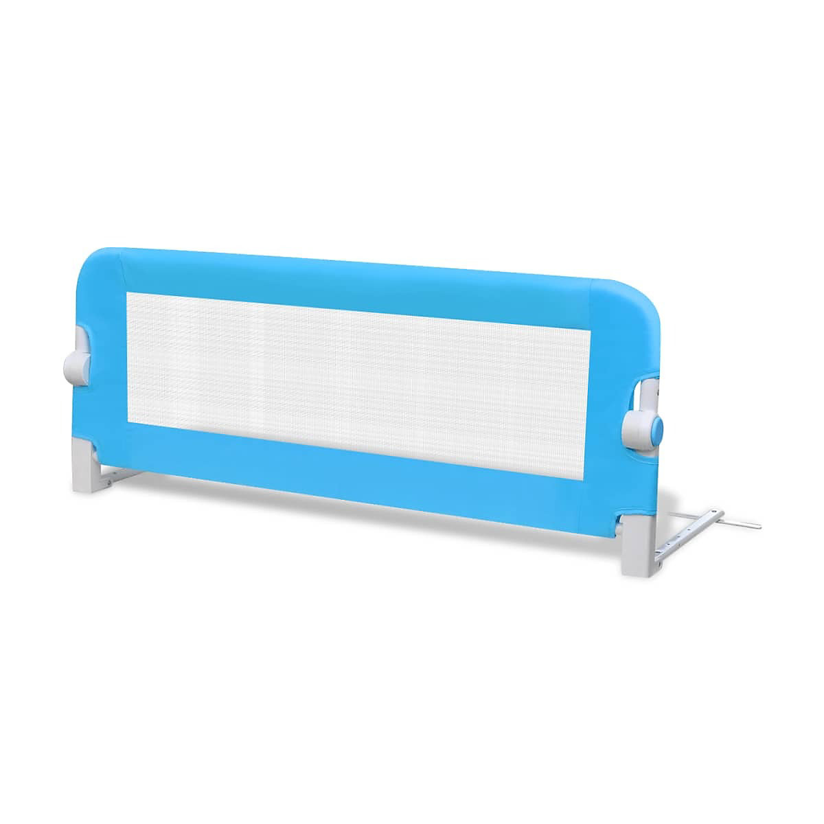 Kleinkind Sicherheit Bettgitter 102x42 cm Blau