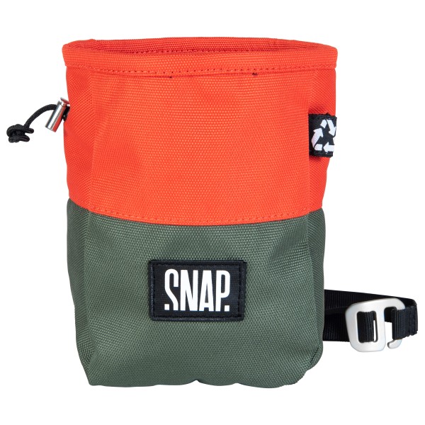 Snap - Chalk Pocket Zip - Chalkbag