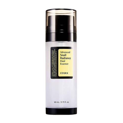 Cosrx Advanced Snail Radiance Dual Essence 80 ml