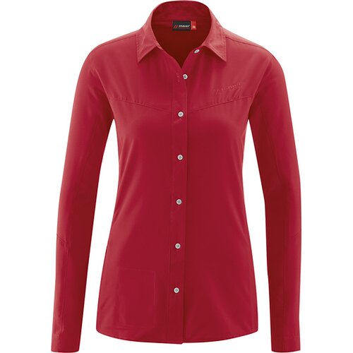 DAMEN BLUSE 1/1 ARM SINNES TEC