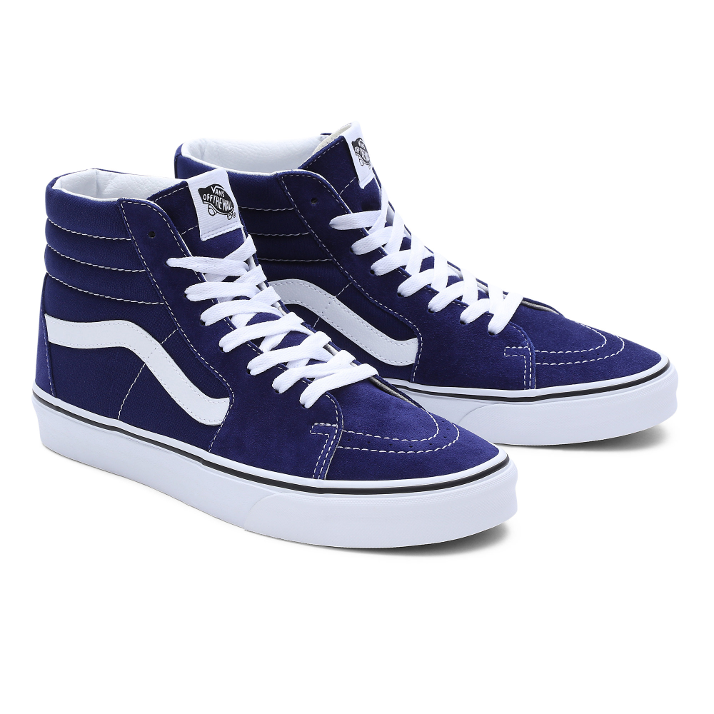 Vans UA SK8 Hi VN000D5IBYM1 / blau