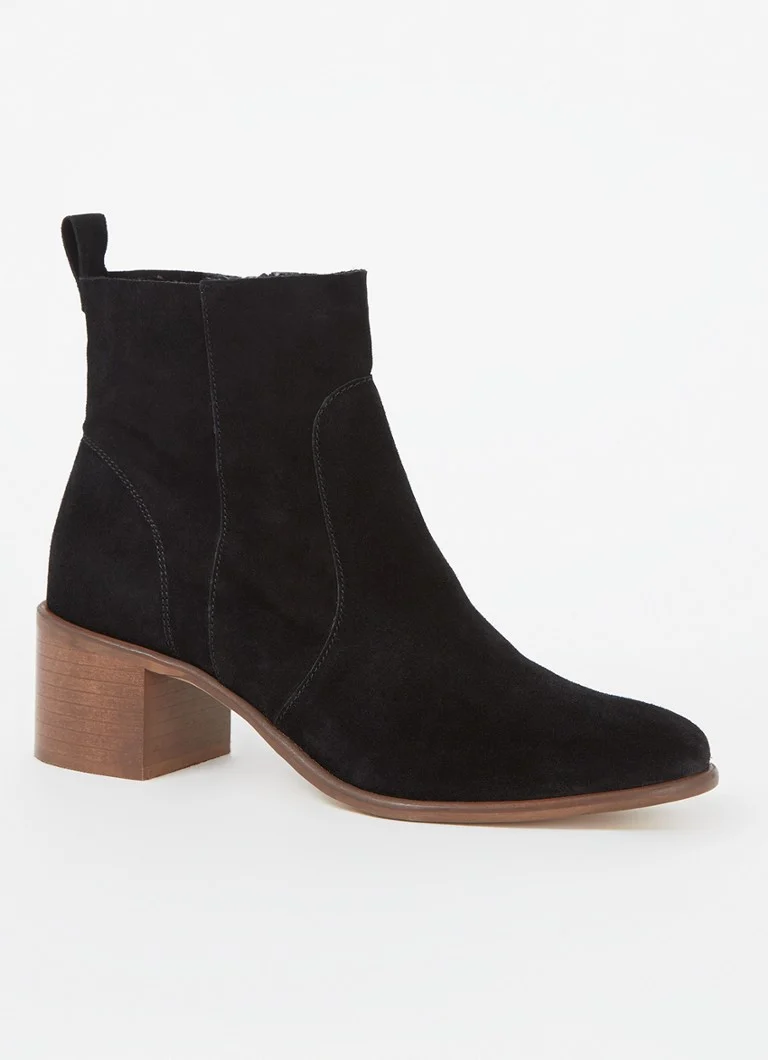 Cavigliere Dune London Paprika in pelle scamosciata