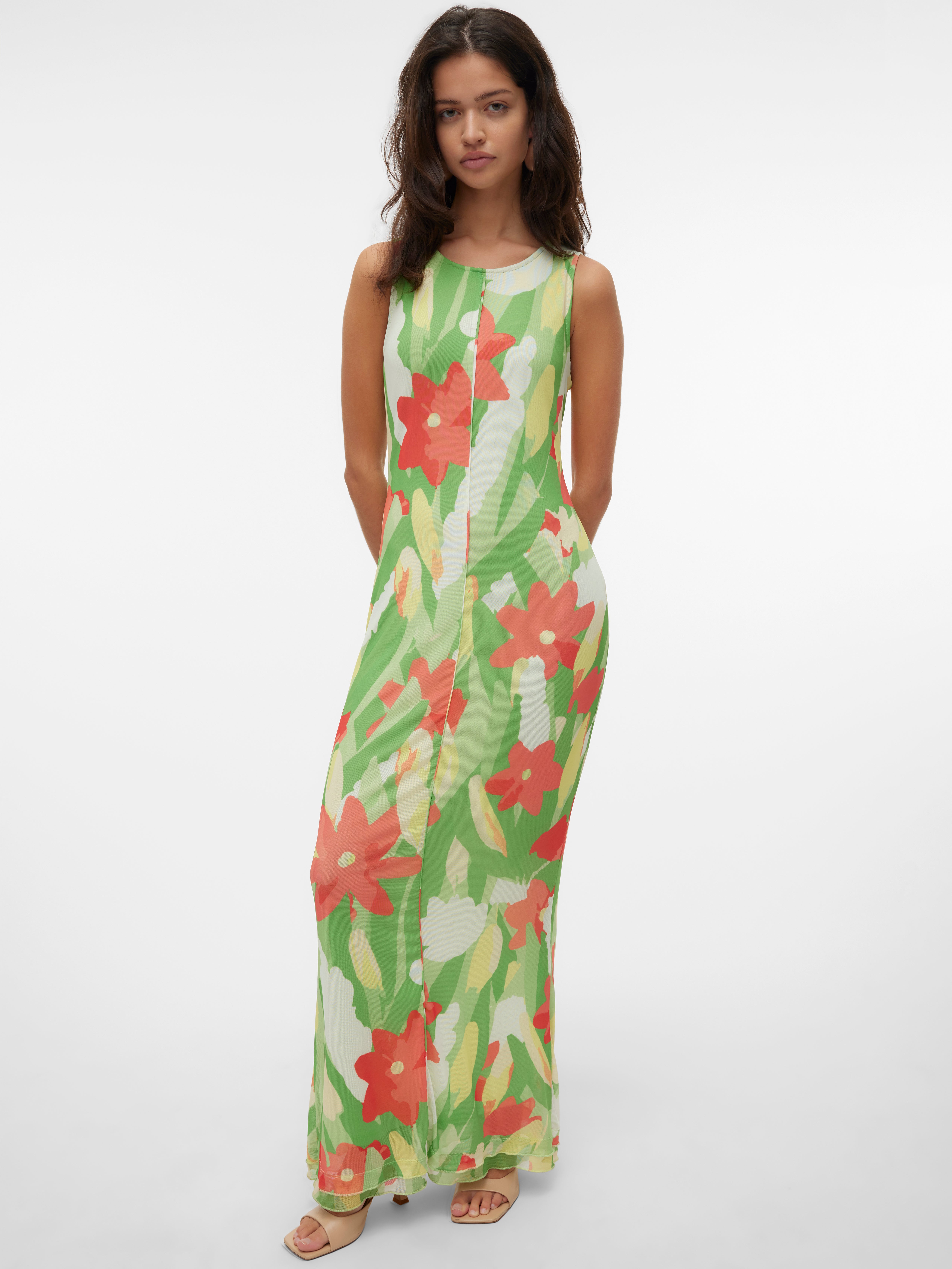 VMLAURA Langes Kleid