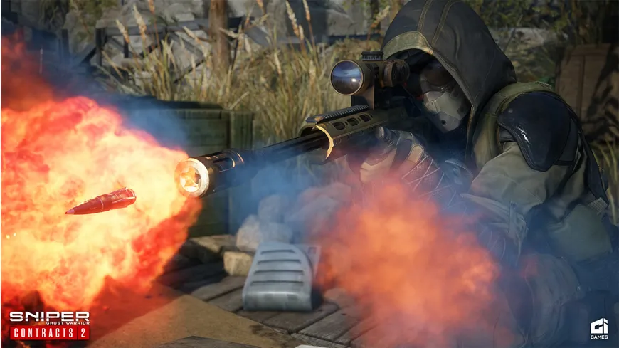Sniper: Ghost Warrior Contracts 1+2 Double Pack