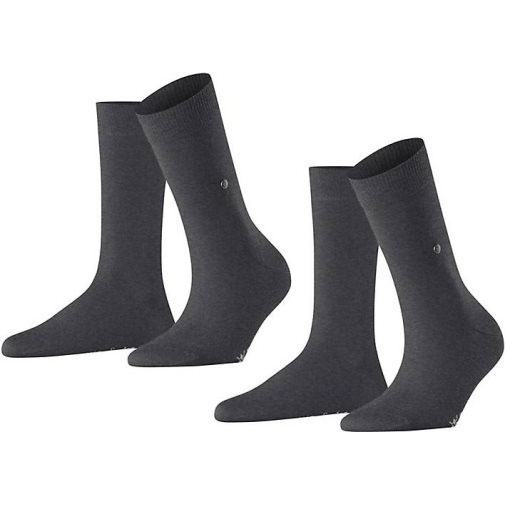 Burlington Socken Everyday 2er Pack 2er Pack