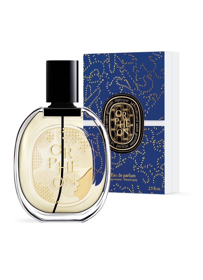 Set cadou cu apa de parfum DIPTYQUE Orpheon - editie limitata