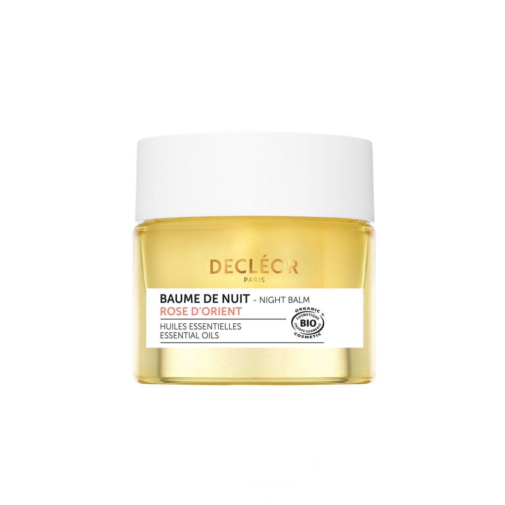 Decléor ROSE D'ORIENT Apaisant Baume de nuit