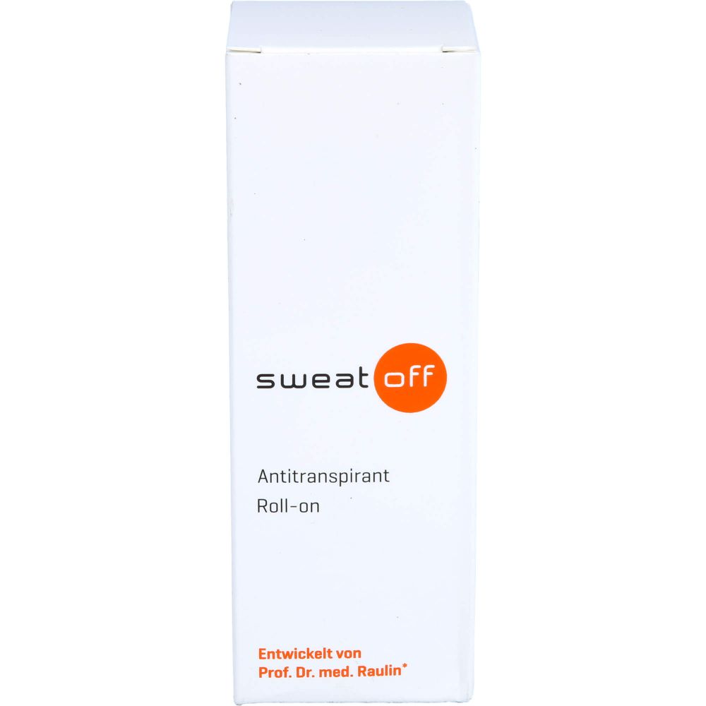 Antiperspirant Deo-Roller
