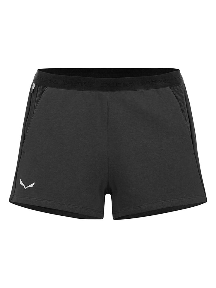 Salewa Funktionsshorts in Schwarz günstig kaufen