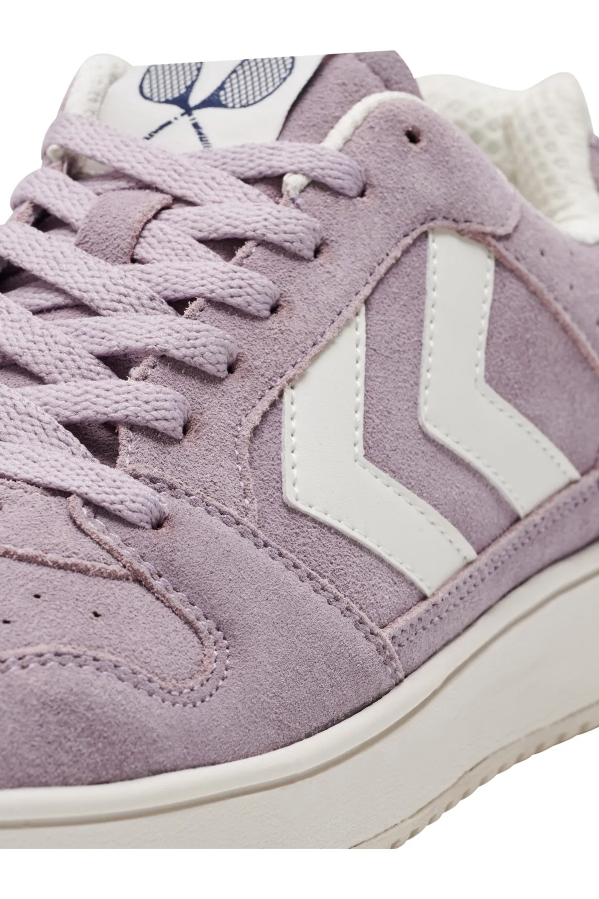 hummel  Sneaker - Grau - Flacher Absatz