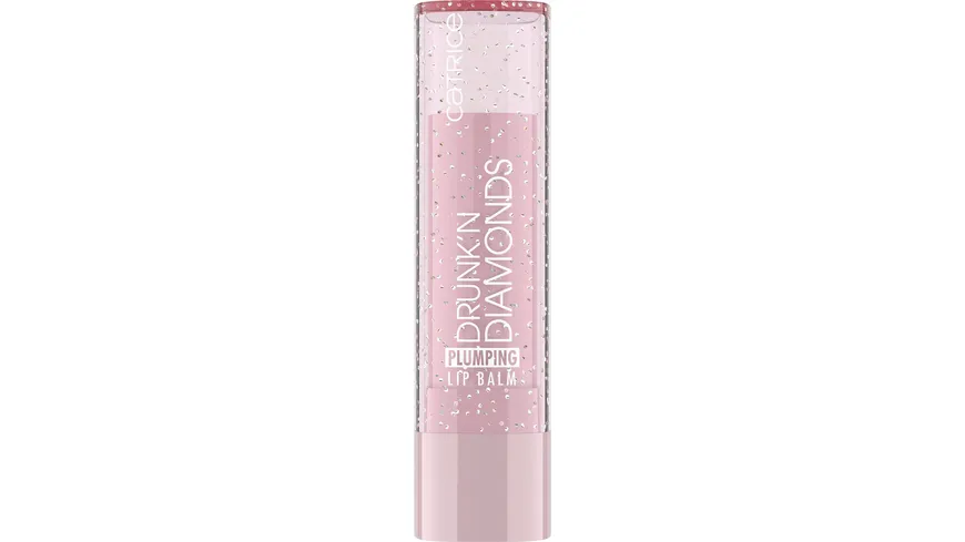 Catrice Drunk'n Diamonds Plumping Lip Balm 3.5 g 040 - A Girl's Best Friend