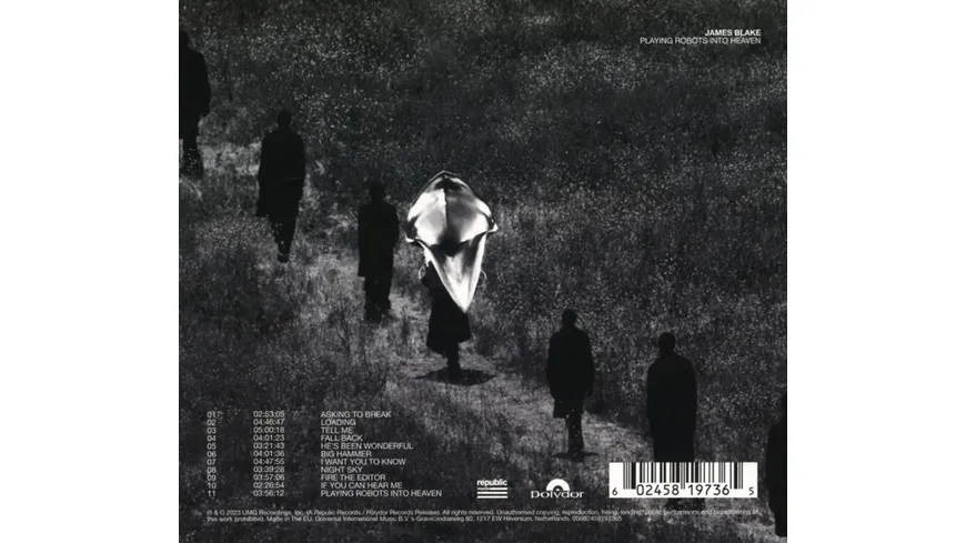 PLAYING ROBOTS INTO HEAVEN (CD DIGI)