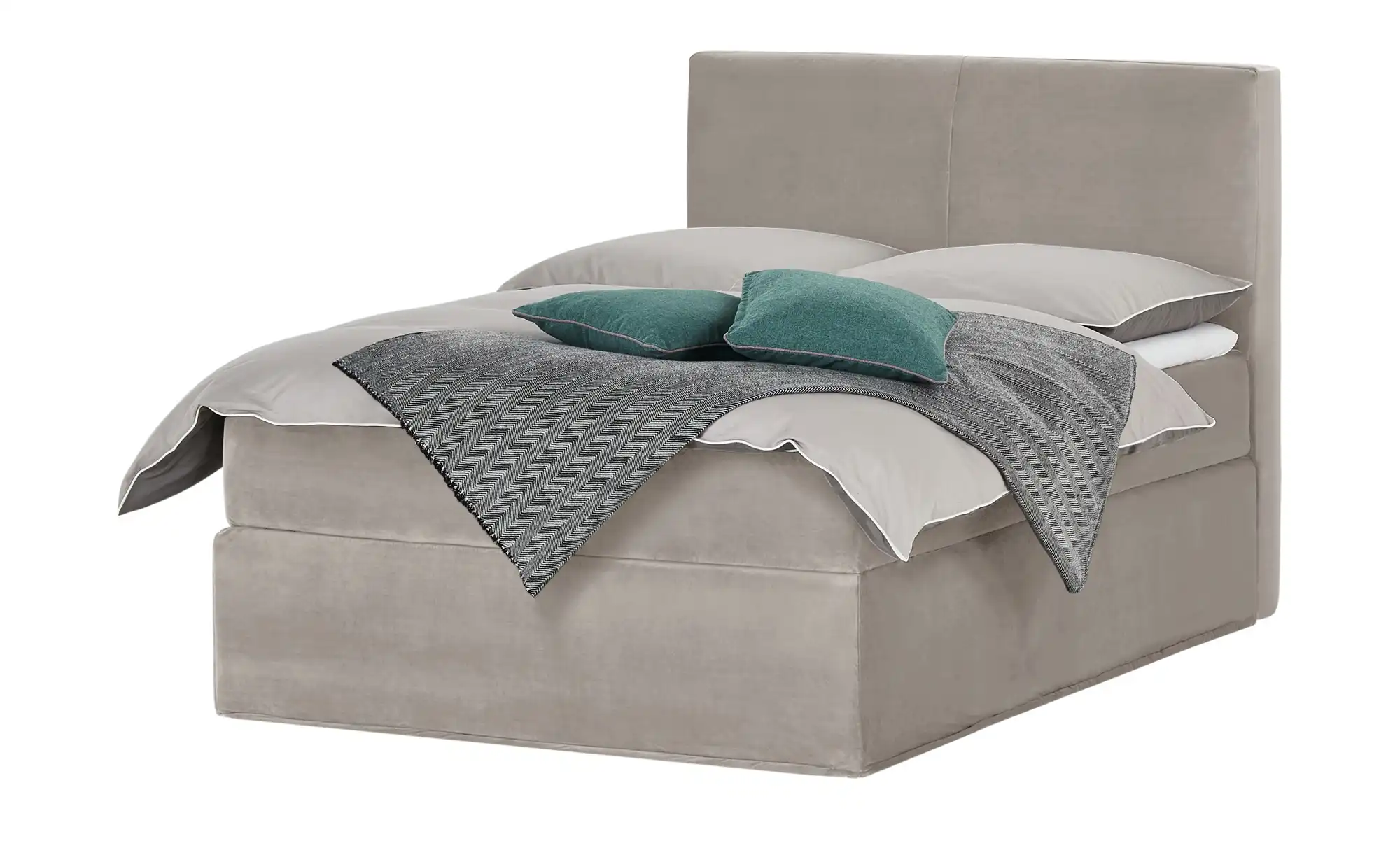 Boxi Boxspringbett 140 x 200 cm Boxi Classic