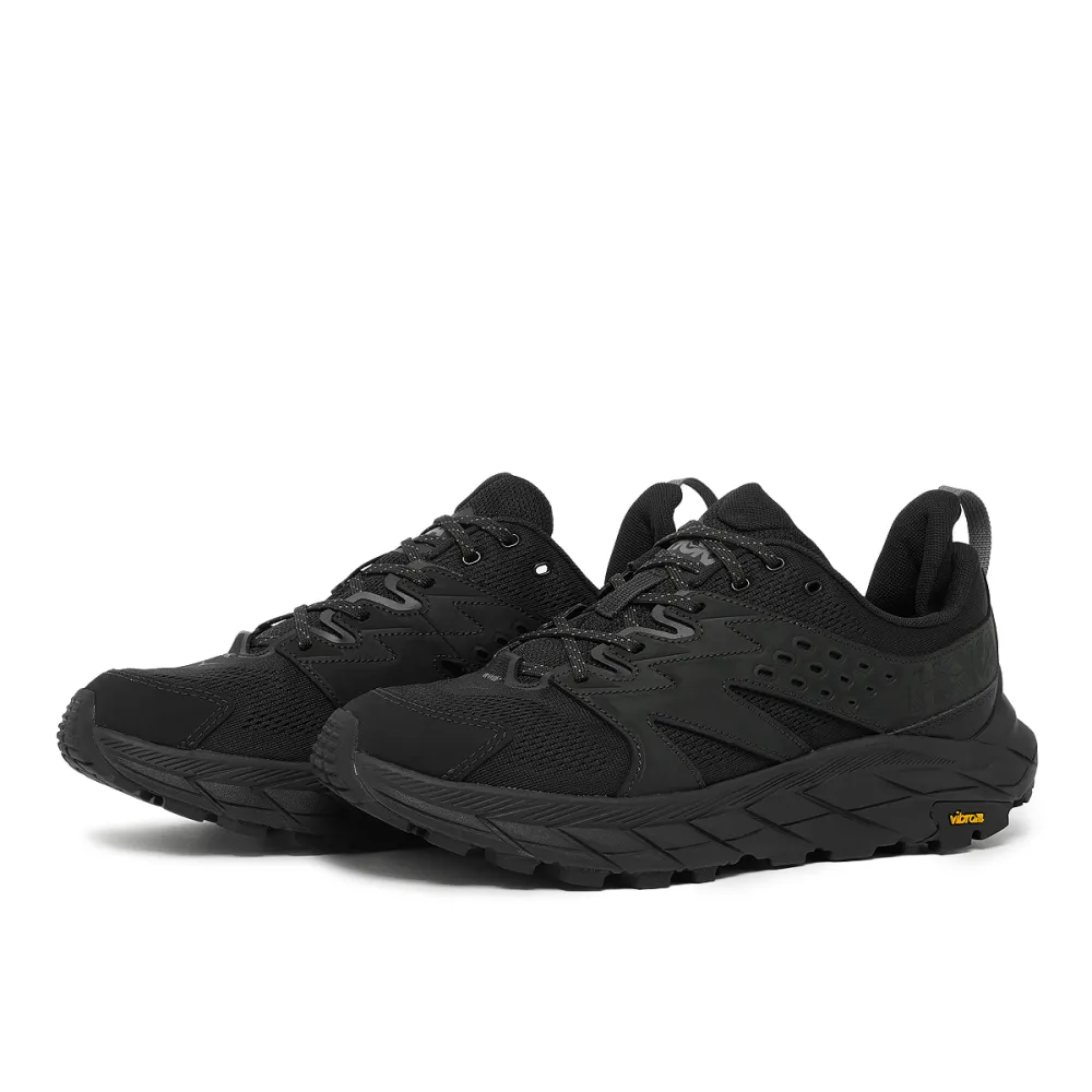 Hoka Anacapa Breeze Low 1127920-BBLC / schwarz