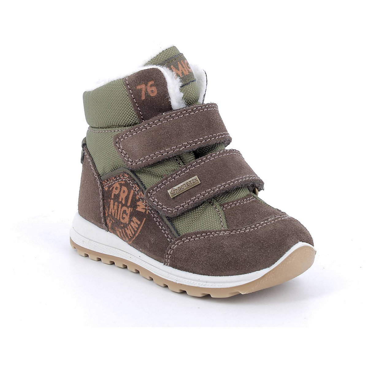PRI48540 Tort.Sc/Oliva Trekkingschuhe