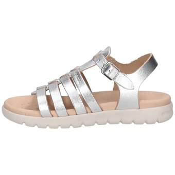 Geox Sandale in silber