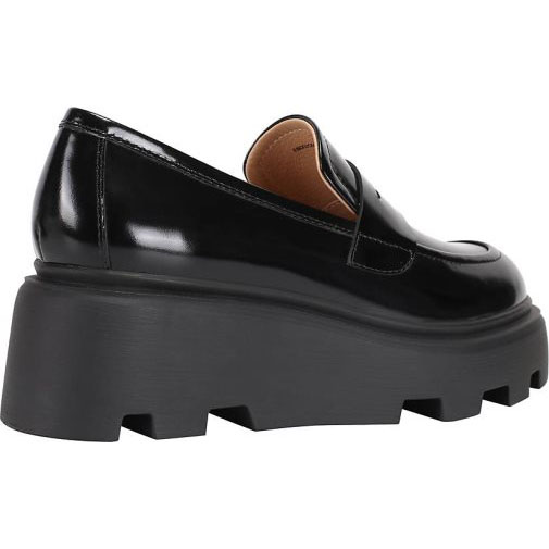 ekonika Schlupfschuhe mit trendiger Plateausohle