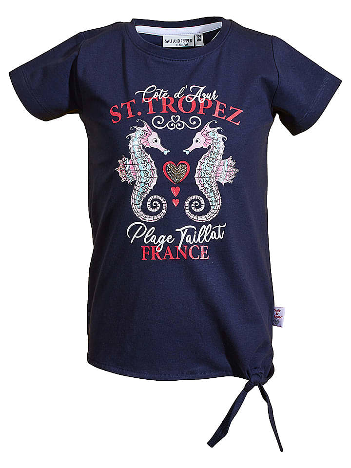 Salt and Pepper Shirt 
