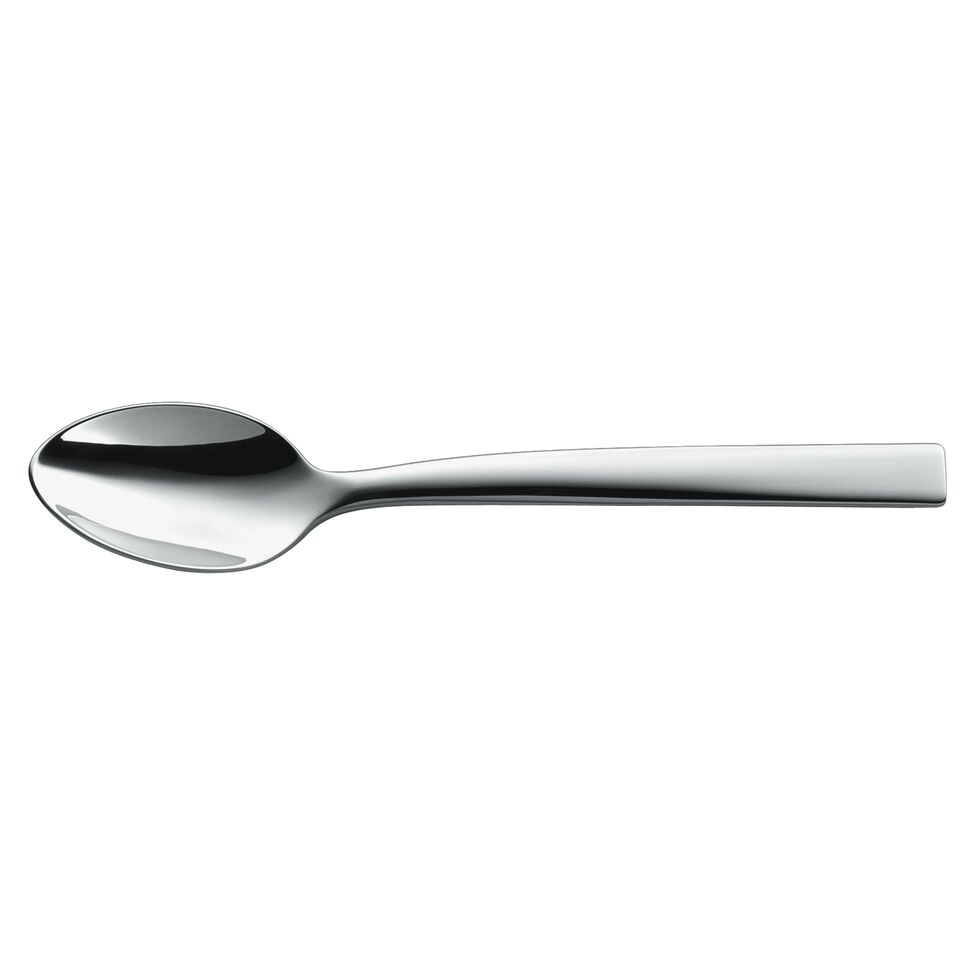Kaffeelöffel poliert
