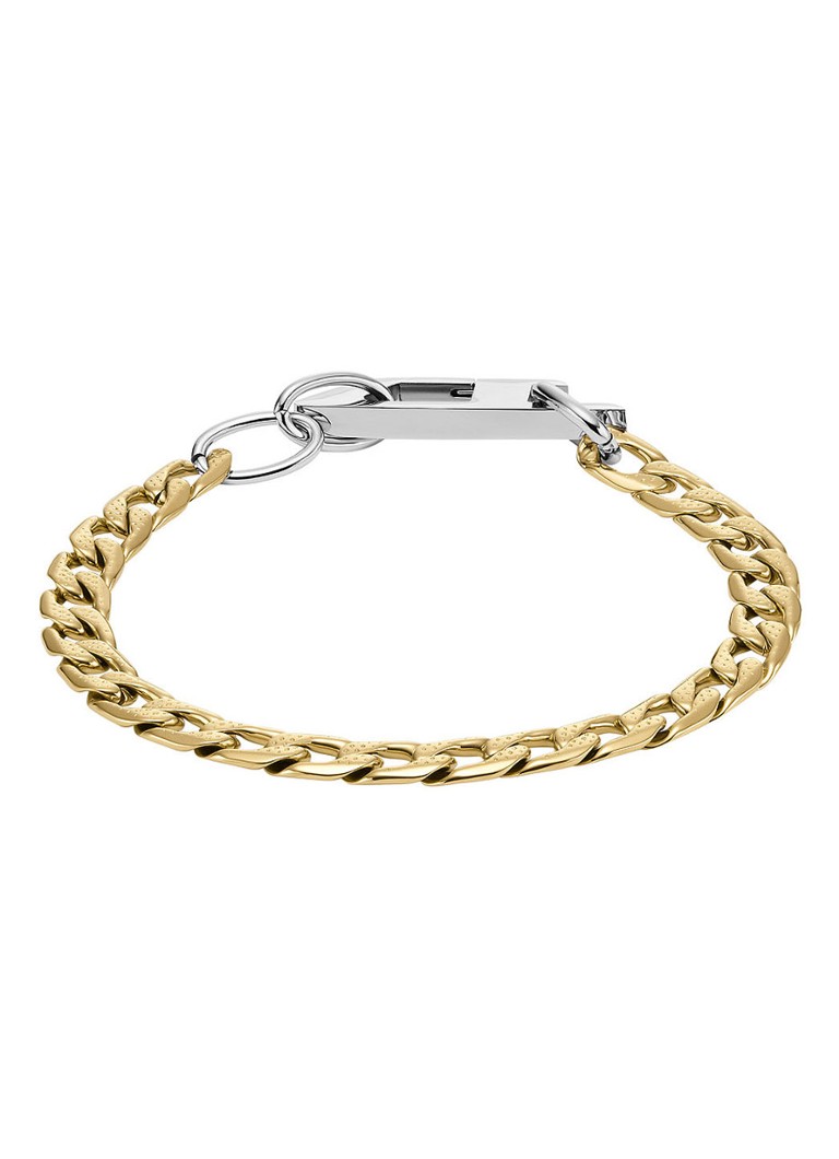 Diesel Link Bracelet DX1437931