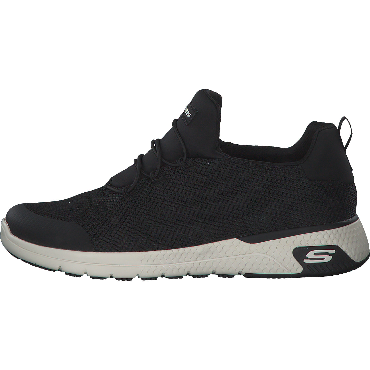 Skechers 77281EC, Sneakers Low, Damen, black