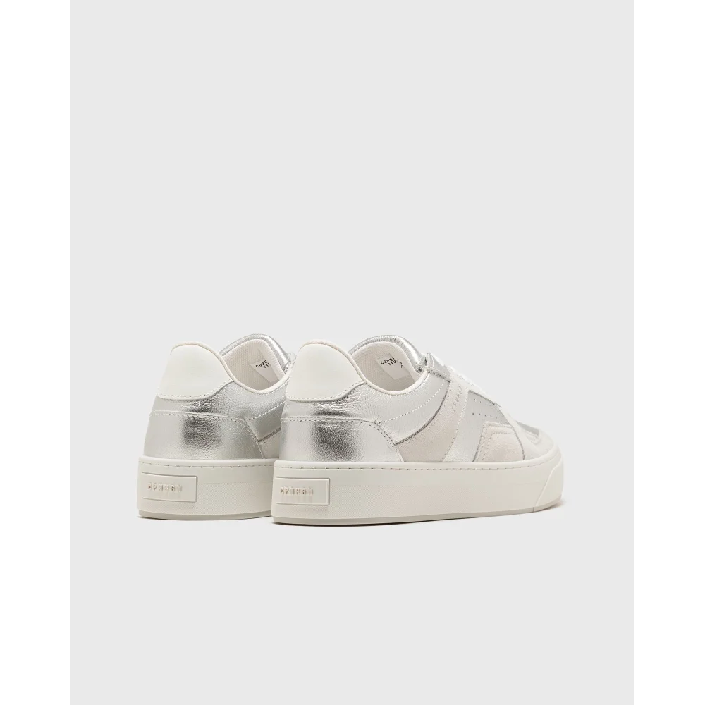 Copenhagen Studios MATERIAL MIX CPH424-SILVER / grau
