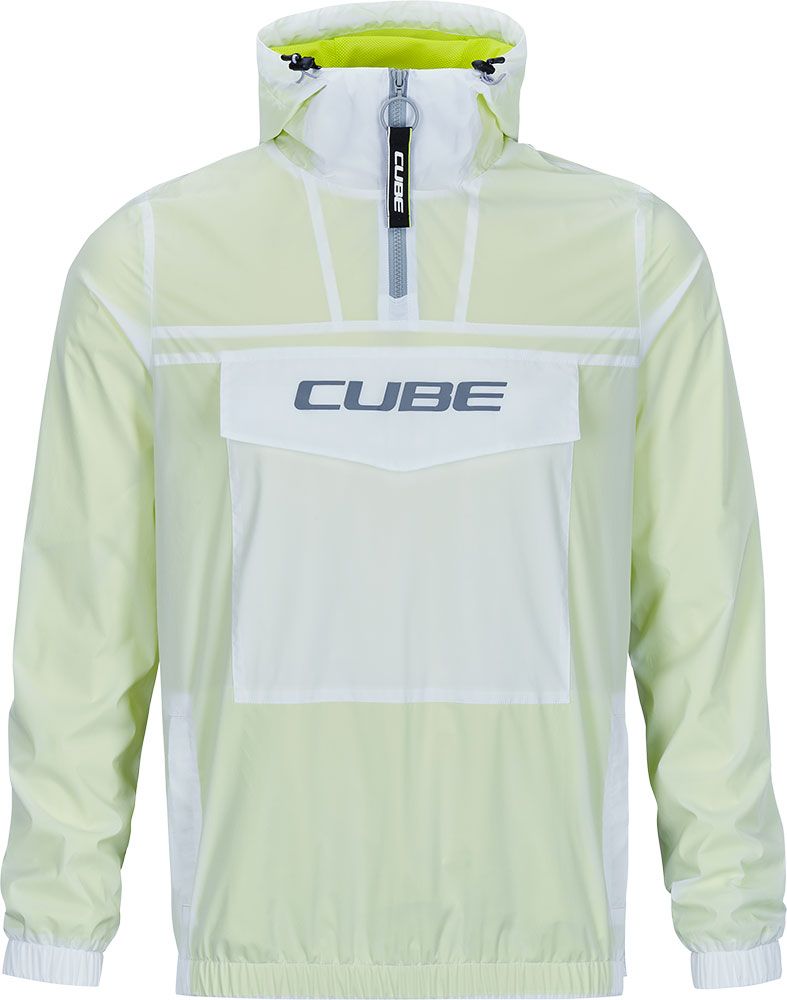 Cube Pullover Windbreaker- Windjacke kaufen | Bike-Discount
