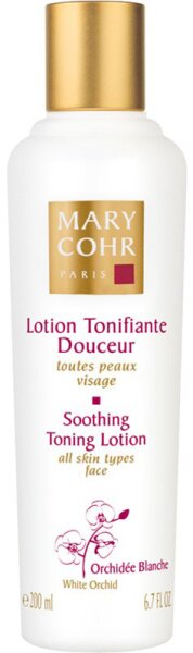 Mary Cohr Lotion Tonifiante Douceur Gesichtswasser