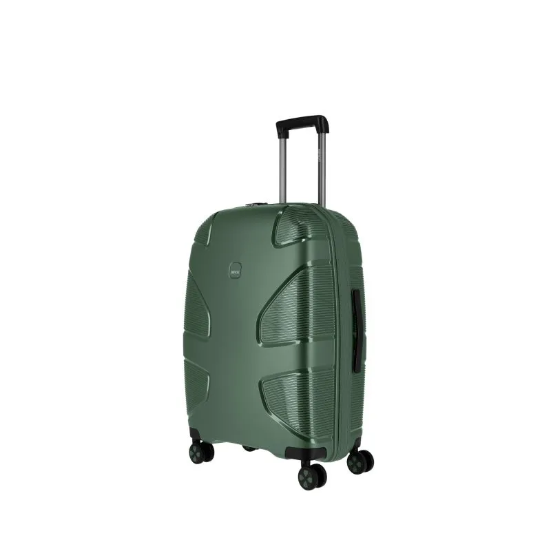 IMPACKT IP1 Trolley M mit 4 Rädern - Deep sea green