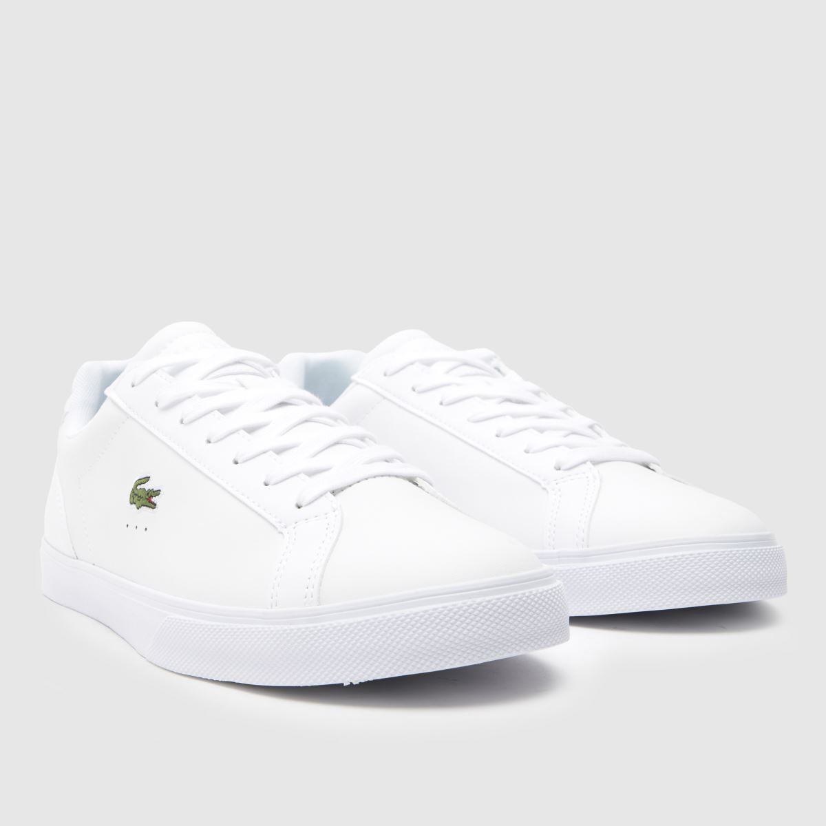 Lacoste Lerond Pro sportcipő fehér színben