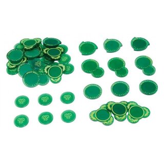HORDES Circle Orboros MK III Token Set